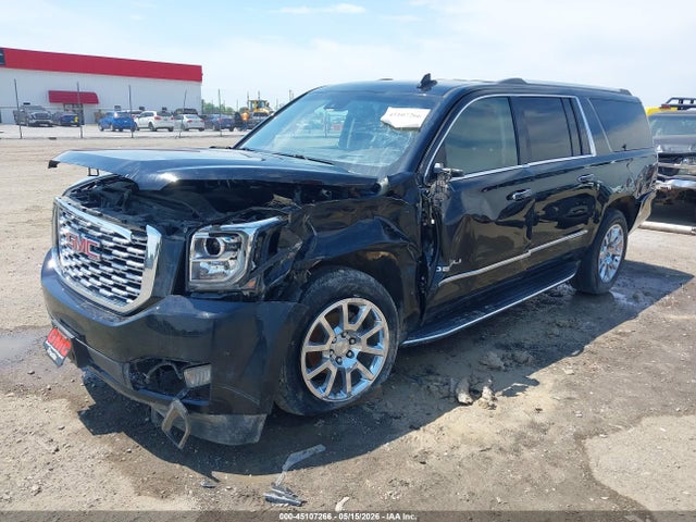Продаж на аукціоні авто 2018 Gmc Yukon Xl Denali, vin: 1GKS2HKJ1JR124920, номер лоту: 45107266