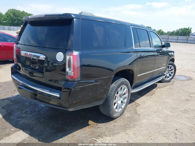 Продаж на аукціоні авто 2018 Gmc Yukon Xl Denali, vin: 1GKS2HKJ1JR124920, номер лоту: 45107266