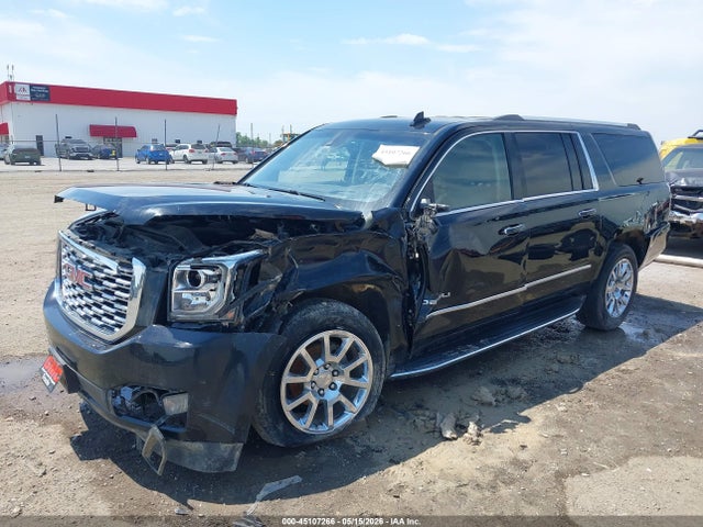 Продаж на аукціоні авто 2018 Gmc Yukon Xl Denali, vin: 1GKS2HKJ1JR124920, номер лоту: 45107266