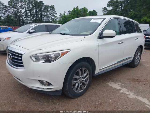 Aukcja sprzedaży 2014 Infiniti Qx60, vin: 5N1AL0MN0EC542511, numer aukcji: 45107269