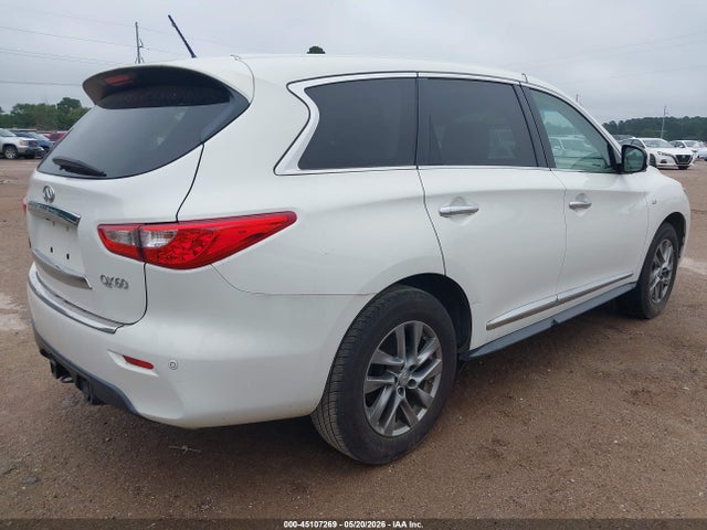 Aukcja sprzedaży 2014 Infiniti Qx60, vin: 5N1AL0MN0EC542511, numer aukcji: 45107269