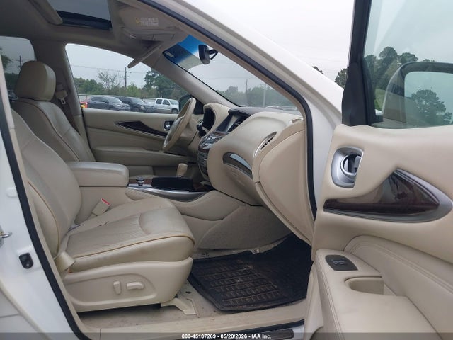 Aukcja sprzedaży 2014 Infiniti Qx60, vin: 5N1AL0MN0EC542511, numer aukcji: 45107269