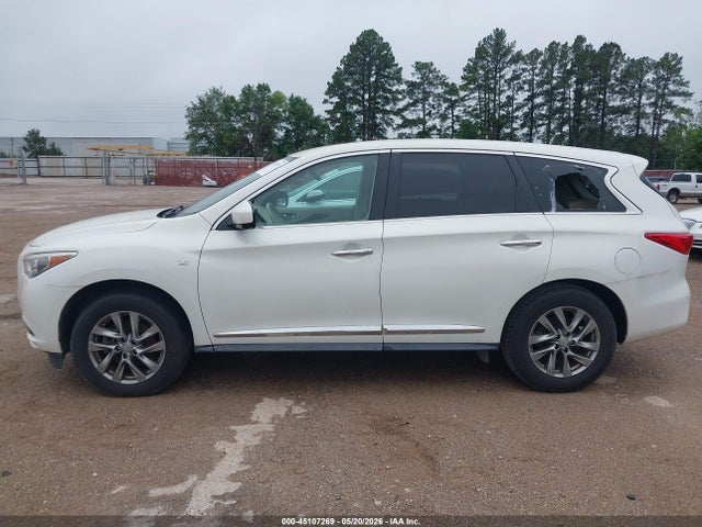 Aukcja sprzedaży 2014 Infiniti Qx60, vin: 5N1AL0MN0EC542511, numer aukcji: 45107269
