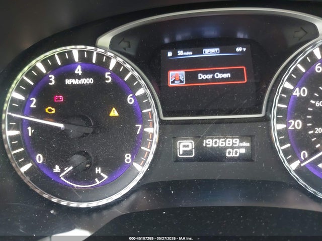 Aukcja sprzedaży 2014 Infiniti Qx60, vin: 5N1AL0MN0EC542511, numer aukcji: 45107269