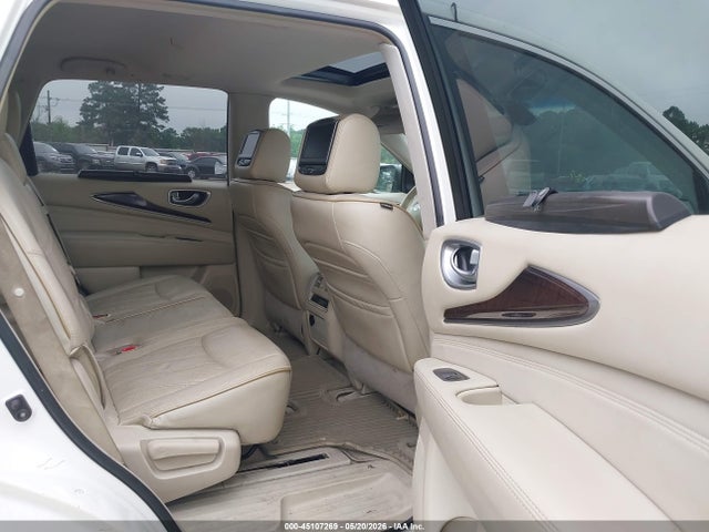Aukcja sprzedaży 2014 Infiniti Qx60, vin: 5N1AL0MN0EC542511, numer aukcji: 45107269