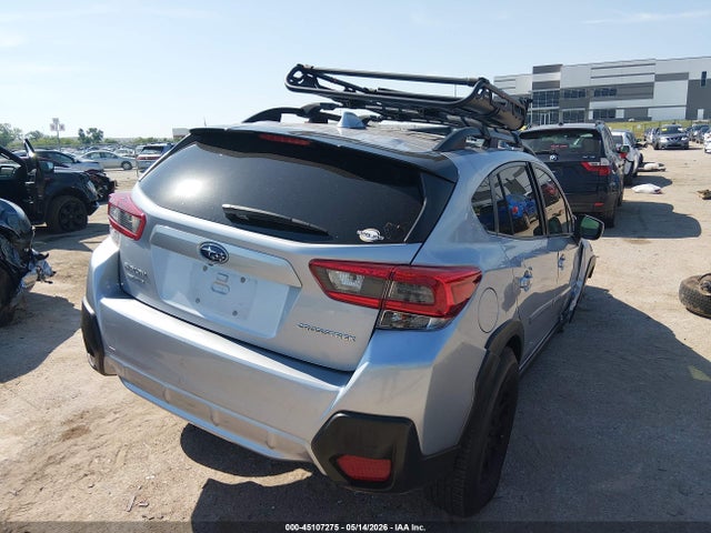 Продажа на аукционе авто 2020 Subaru Crosstrek Premium, vin: JF2GTAEC4L8200174, номер лота: 45107275