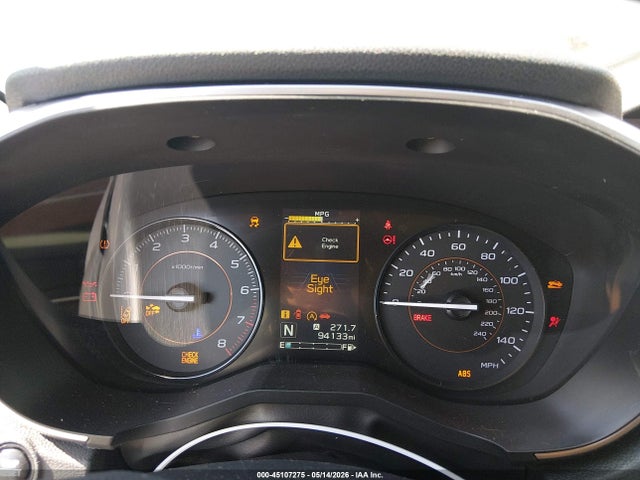 Продажа на аукционе авто 2020 Subaru Crosstrek Premium, vin: JF2GTAEC4L8200174, номер лота: 45107275