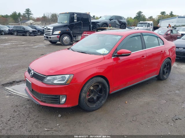 Auction sale of the 2013 Volkswagen Jetta Gli Autobahn W/nav, vin: 3VW4A7AJ9DM275218, lot number: 45107277