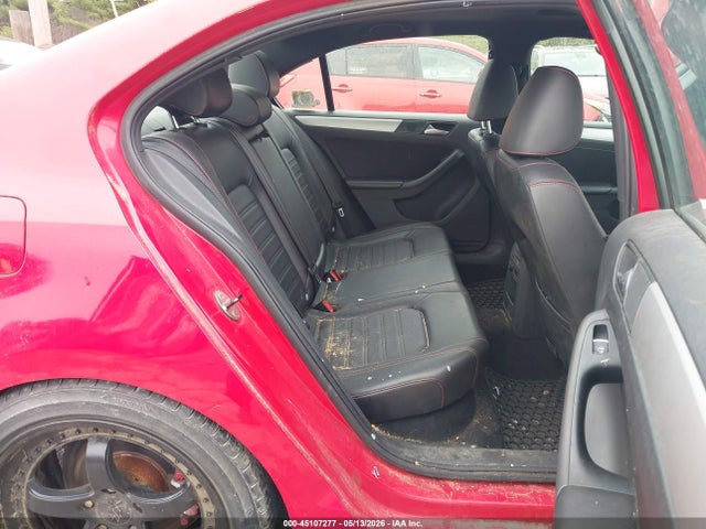 Auction sale of the 2013 Volkswagen Jetta Gli Autobahn W/nav, vin: 3VW4A7AJ9DM275218, lot number: 45107277