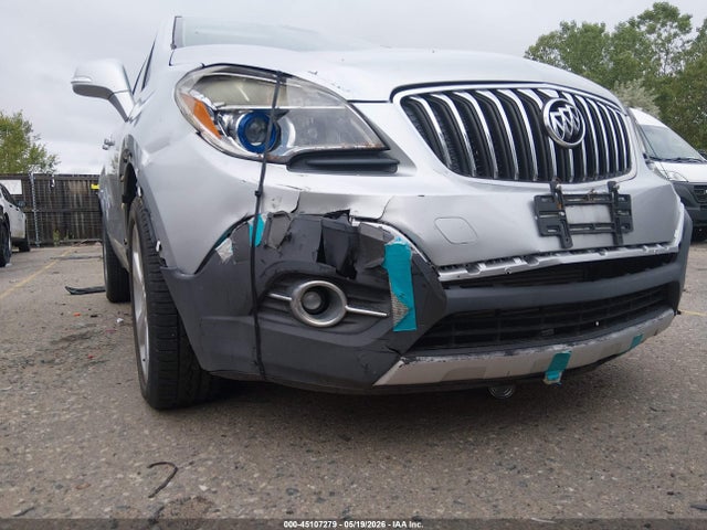 Продажа на аукционе авто 2015 Buick Encore Convenience, vin: KL4CJFSB9FB238657, номер лота: 45107279