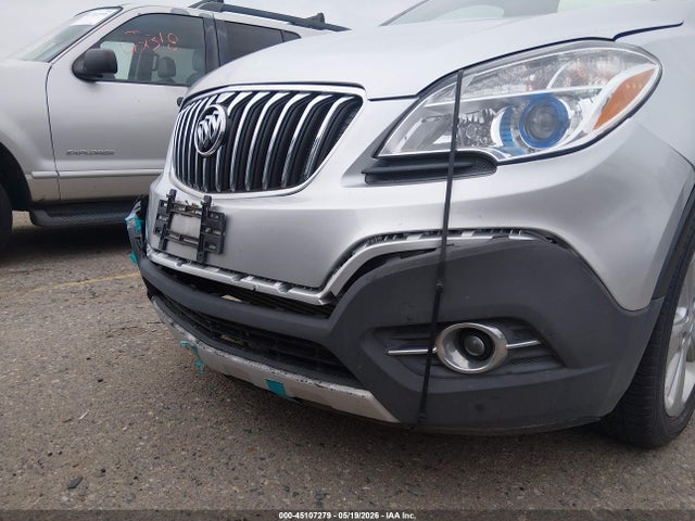 Продажа на аукционе авто 2015 Buick Encore Convenience, vin: KL4CJFSB9FB238657, номер лота: 45107279