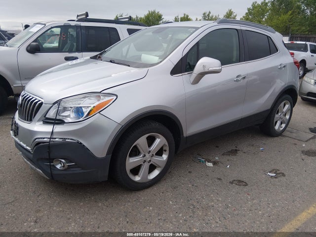 Продажа на аукционе авто 2015 Buick Encore Convenience, vin: KL4CJFSB9FB238657, номер лота: 45107279