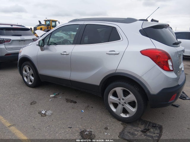 Продажа на аукционе авто 2015 Buick Encore Convenience, vin: KL4CJFSB9FB238657, номер лота: 45107279
