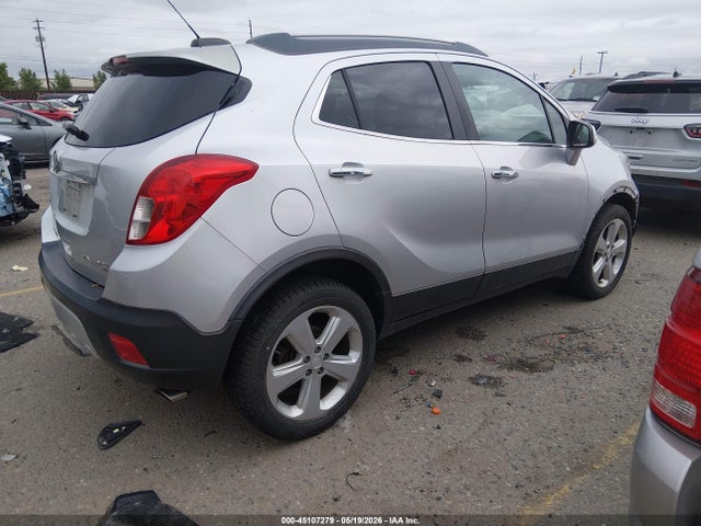 Продажа на аукционе авто 2015 Buick Encore Convenience, vin: KL4CJFSB9FB238657, номер лота: 45107279