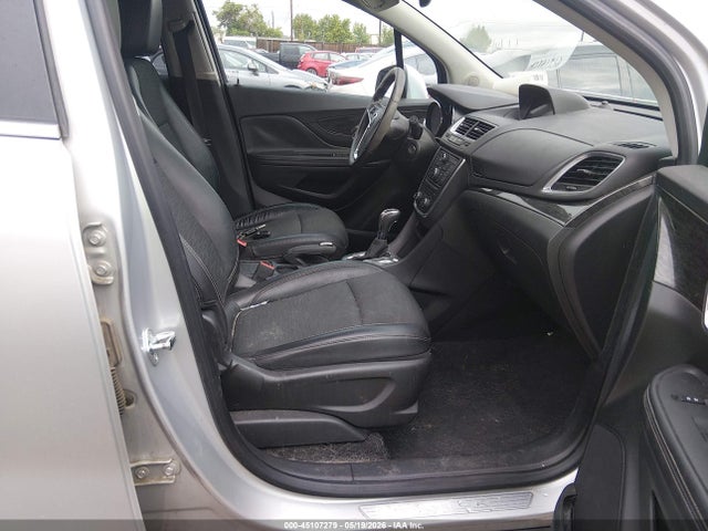 Продажа на аукционе авто 2015 Buick Encore Convenience, vin: KL4CJFSB9FB238657, номер лота: 45107279