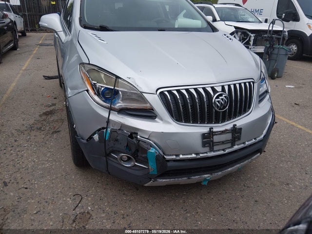 Продажа на аукционе авто 2015 Buick Encore Convenience, vin: KL4CJFSB9FB238657, номер лота: 45107279