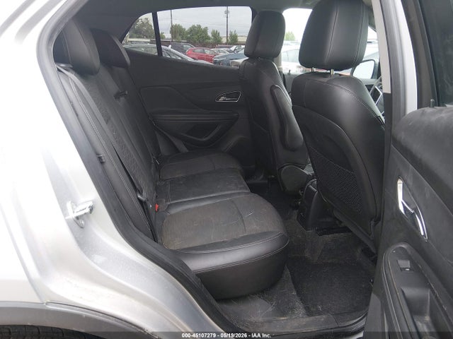 Продажа на аукционе авто 2015 Buick Encore Convenience, vin: KL4CJFSB9FB238657, номер лота: 45107279