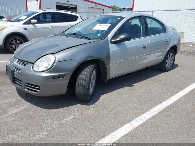 45107280 :رقم المزاد ، 1B3ES56C65D267921 vin ، 2005 Dodge Neon Sxt مزاد بيع