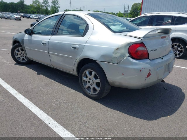 45107280 :رقم المزاد ، 1B3ES56C65D267921 vin ، 2005 Dodge Neon Sxt مزاد بيع