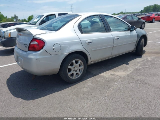 45107280 :رقم المزاد ، 1B3ES56C65D267921 vin ، 2005 Dodge Neon Sxt مزاد بيع