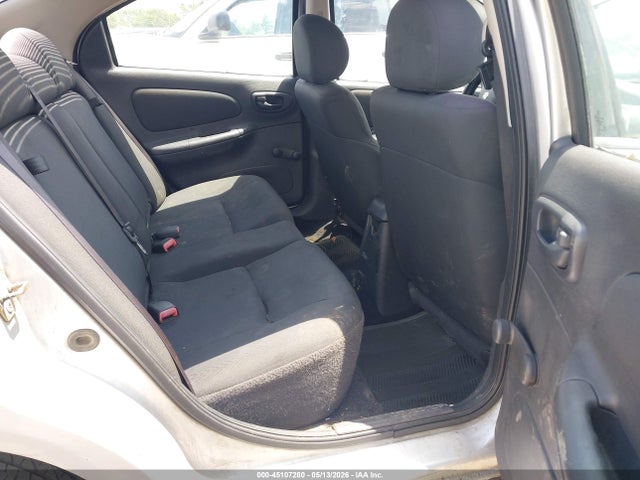 45107280 :رقم المزاد ، 1B3ES56C65D267921 vin ، 2005 Dodge Neon Sxt مزاد بيع