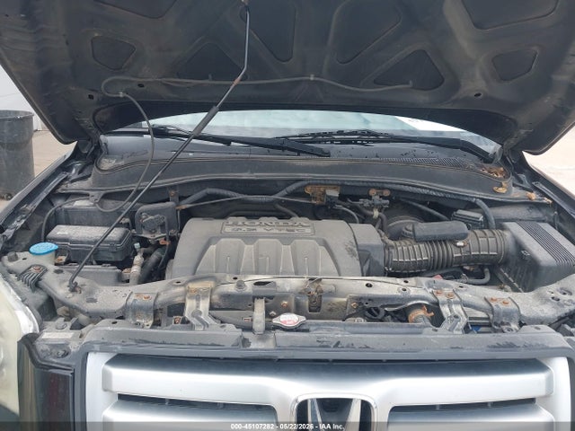 45107282 :رقم المزاد ، 5FNYF181X7B017095 vin ، 2007 Honda Pilot Lx مزاد بيع