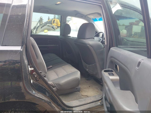 45107282 :رقم المزاد ، 5FNYF181X7B017095 vin ، 2007 Honda Pilot Lx مزاد بيع