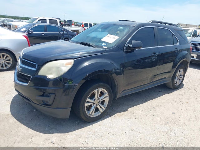 Продаж на аукціоні авто 2012 Chevrolet Equinox 1lt, vin: 2GNALDEKXC6168745, номер лоту: 45107284