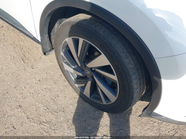 5N1AZ2MH9JN153725 Nissan Murano Platinum