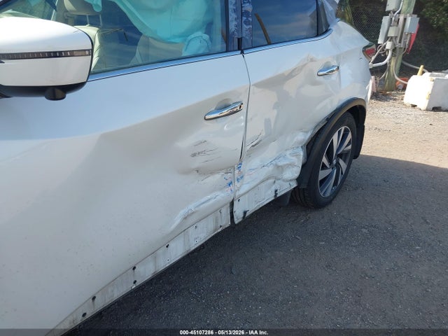 5N1AZ2MH9JN153725 Nissan Murano Platinum
