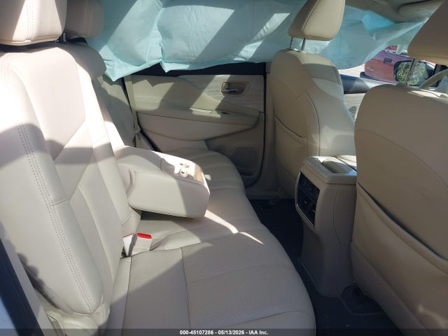 5N1AZ2MH9JN153725 Nissan Murano Platinum