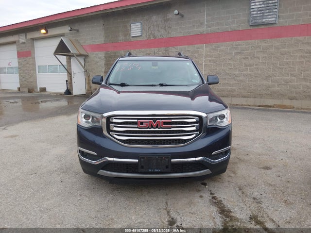 Продажа на аукционе авто 2018 Gmc Acadia Slt-1, vin: 1GKKNULS8JZ176620, номер лота: 45107289