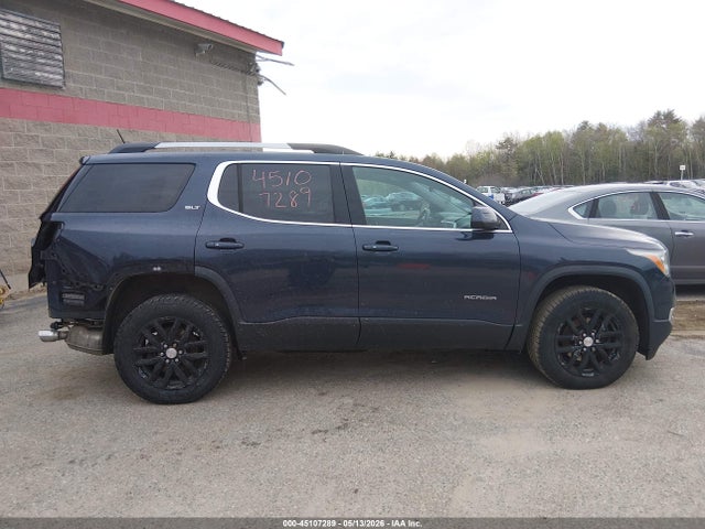 Продажа на аукционе авто 2018 Gmc Acadia Slt-1, vin: 1GKKNULS8JZ176620, номер лота: 45107289