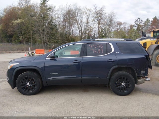 Продажа на аукционе авто 2018 Gmc Acadia Slt-1, vin: 1GKKNULS8JZ176620, номер лота: 45107289