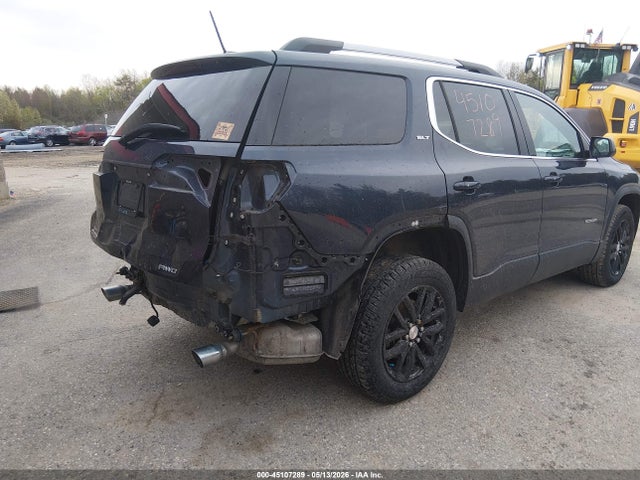 Продажа на аукционе авто 2018 Gmc Acadia Slt-1, vin: 1GKKNULS8JZ176620, номер лота: 45107289