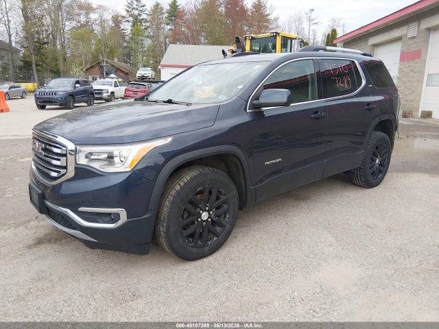 Продажа на аукционе авто 2018 Gmc Acadia Slt-1, vin: 1GKKNULS8JZ176620, номер лота: 45107289