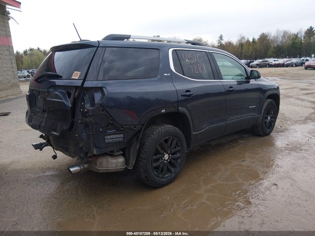 Продажа на аукционе авто 2018 Gmc Acadia Slt-1, vin: 1GKKNULS8JZ176620, номер лота: 45107289