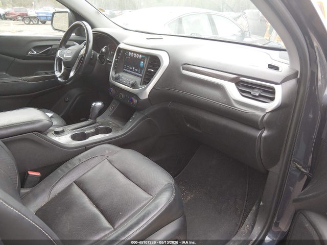 Продажа на аукционе авто 2018 Gmc Acadia Slt-1, vin: 1GKKNULS8JZ176620, номер лота: 45107289
