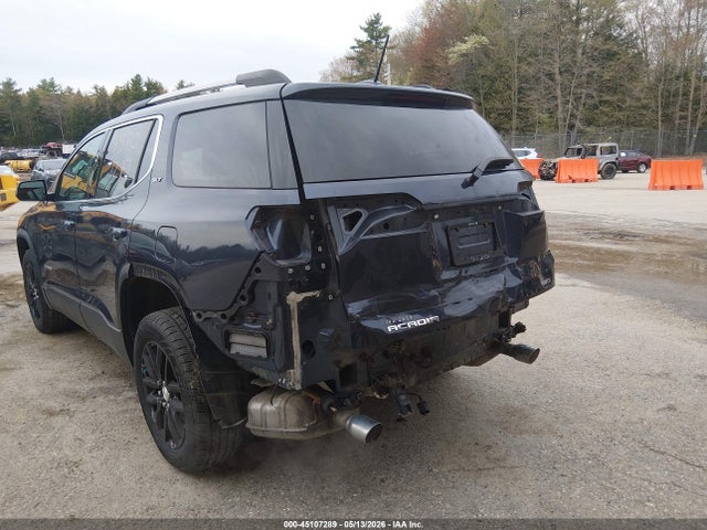 Продажа на аукционе авто 2018 Gmc Acadia Slt-1, vin: 1GKKNULS8JZ176620, номер лота: 45107289