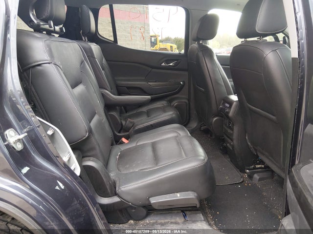 Продажа на аукционе авто 2018 Gmc Acadia Slt-1, vin: 1GKKNULS8JZ176620, номер лота: 45107289