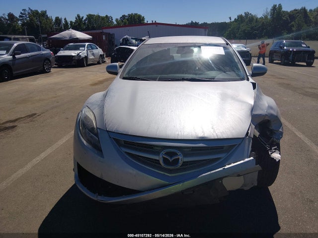 Auction sale of the 2011 Mazda Mazda6 I Sport, vin: 1YVHZ8BH6B5M16029, lot number: 45107292