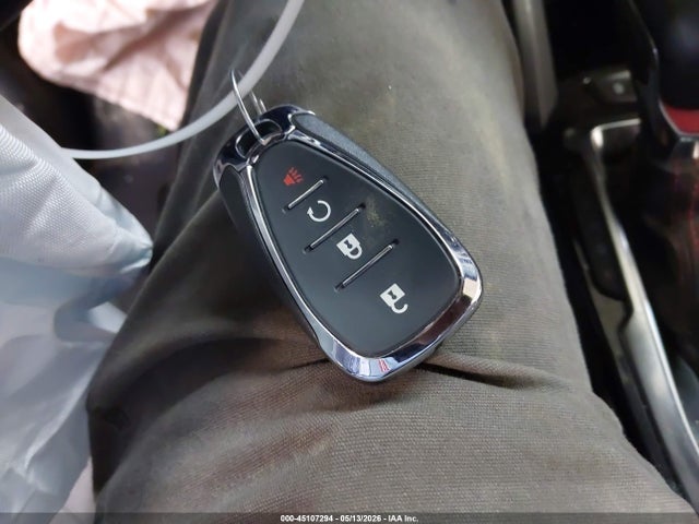Продажа на аукционе авто 2025 Chevrolet Trailblazer Awd Rs, vin: KL79MUSL2SB088435, номер лота: 45107294