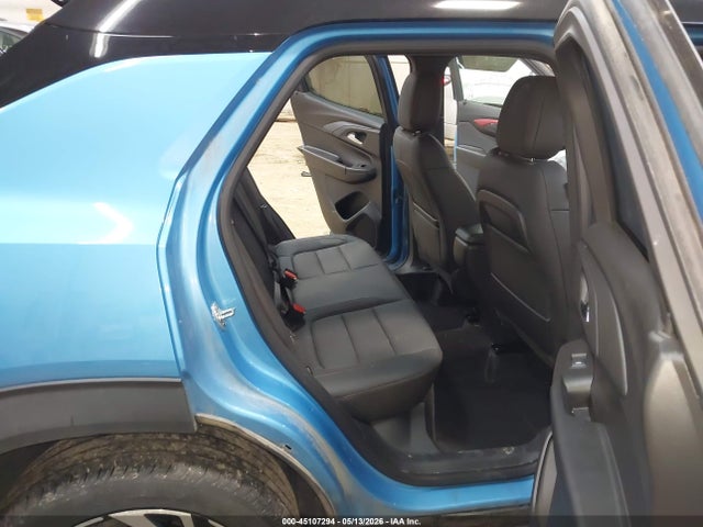 Продажа на аукционе авто 2025 Chevrolet Trailblazer Awd Rs, vin: KL79MUSL2SB088435, номер лота: 45107294