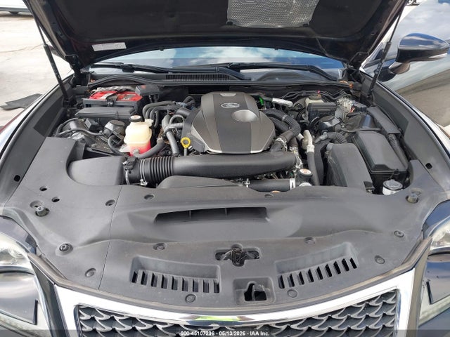 2016 Lexus Rc 200t მანქანა იყიდება აუქციონზე, vin: JTHHA5BC3G5004723, აუქციონის ნომერი: 45107296