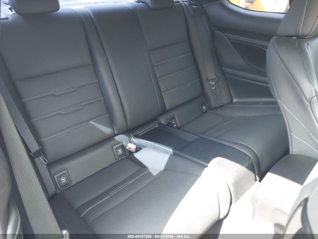 2016 Lexus Rc 200t მანქანა იყიდება აუქციონზე, vin: JTHHA5BC3G5004723, აუქციონის ნომერი: 45107296