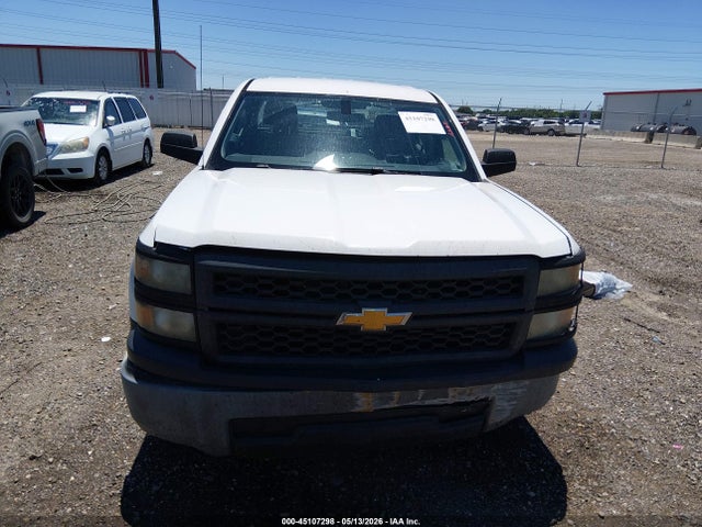 Продажа на аукционе авто 2014 Chevrolet Silverado 1500 Work Truck 1wt, vin: 3GCPCPEH9EG324743, номер лота: 45107298