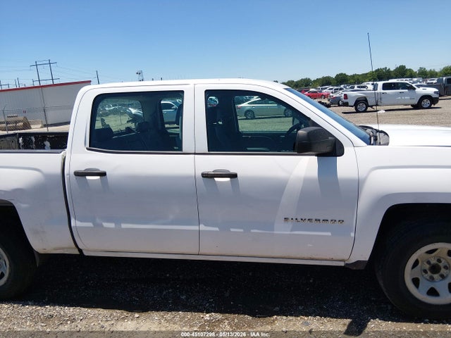 Продажа на аукционе авто 2014 Chevrolet Silverado 1500 Work Truck 1wt, vin: 3GCPCPEH9EG324743, номер лота: 45107298