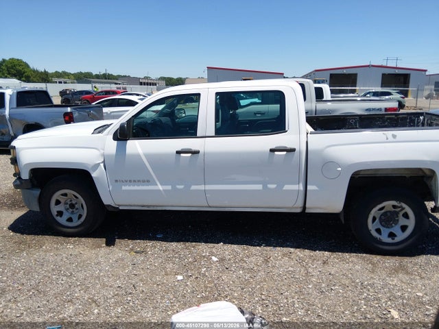 Продажа на аукционе авто 2014 Chevrolet Silverado 1500 Work Truck 1wt, vin: 3GCPCPEH9EG324743, номер лота: 45107298