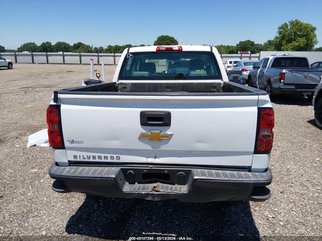 Продажа на аукционе авто 2014 Chevrolet Silverado 1500 Work Truck 1wt, vin: 3GCPCPEH9EG324743, номер лота: 45107298