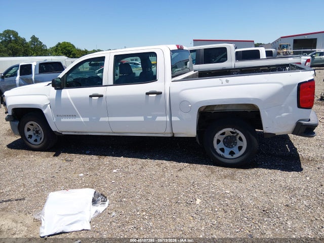Продажа на аукционе авто 2014 Chevrolet Silverado 1500 Work Truck 1wt, vin: 3GCPCPEH9EG324743, номер лота: 45107298